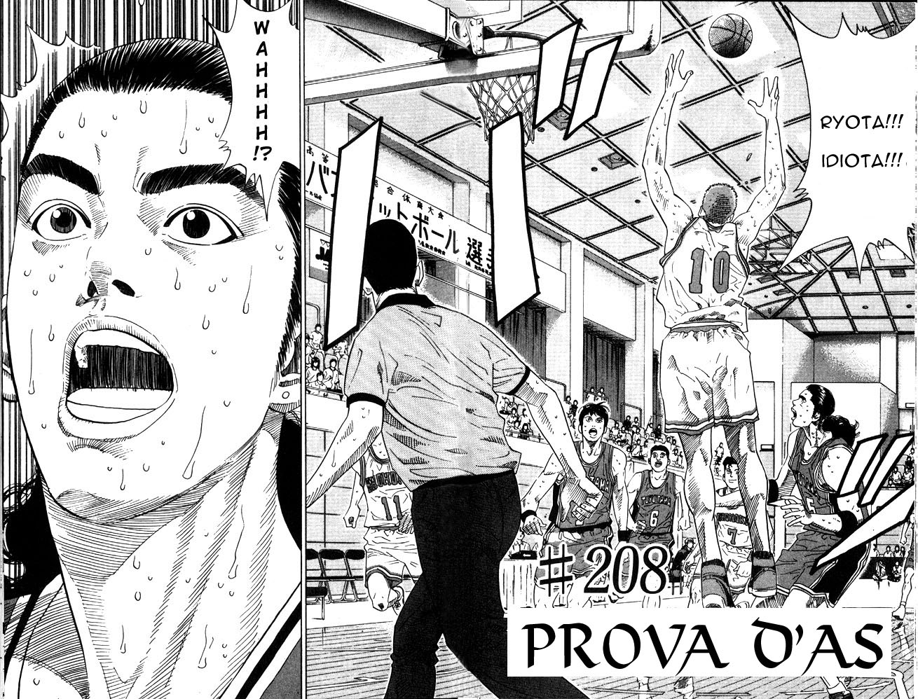 Read Slam Dunk CAT Manga Online