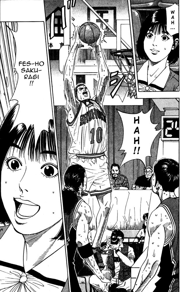 Read Slam Dunk CAT Manga Online