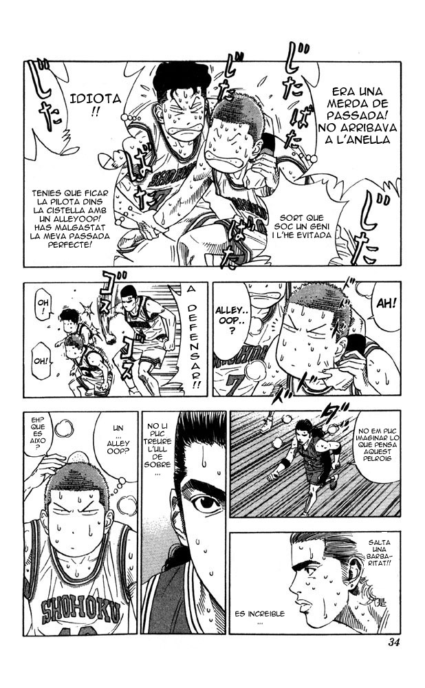 Read Slam Dunk CAT Manga Online