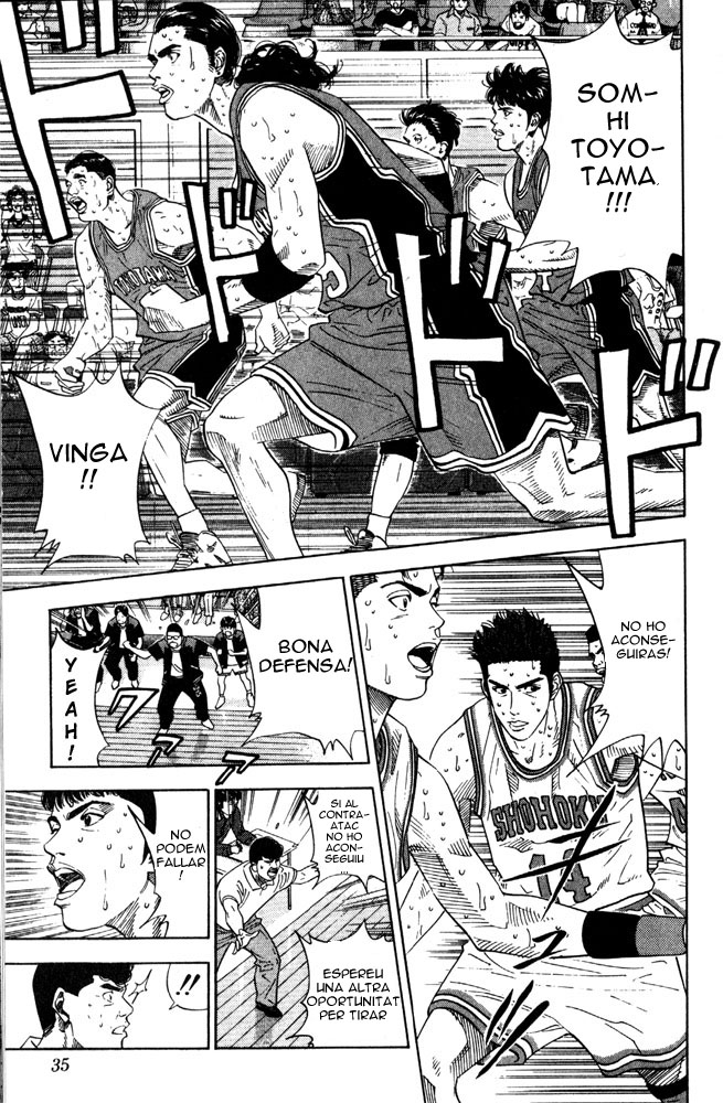 Read Slam Dunk CAT Manga Online