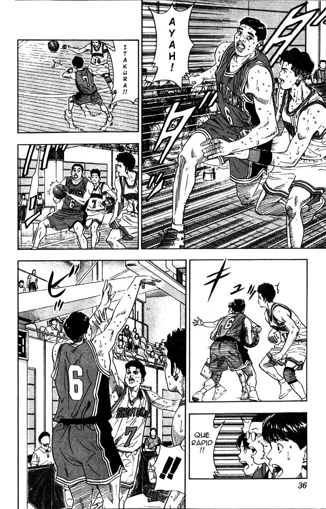 Read Slam Dunk CAT Manga Online
