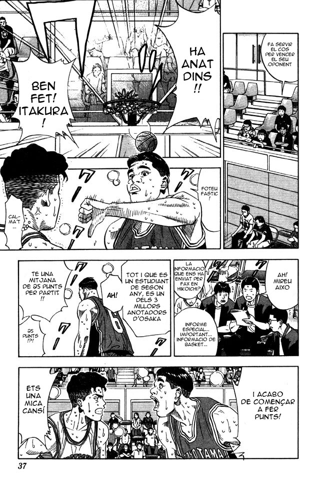 Read Slam Dunk CAT Manga Online