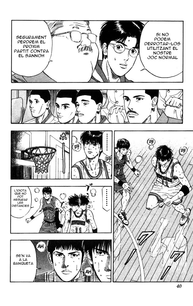 Read Slam Dunk CAT Manga Online