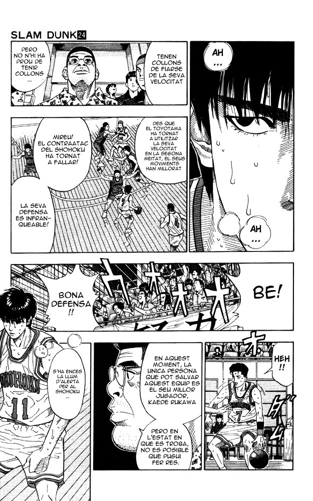 Read Slam Dunk CAT Manga Online