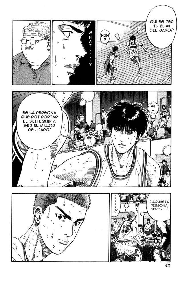 Read Slam Dunk CAT Manga Online