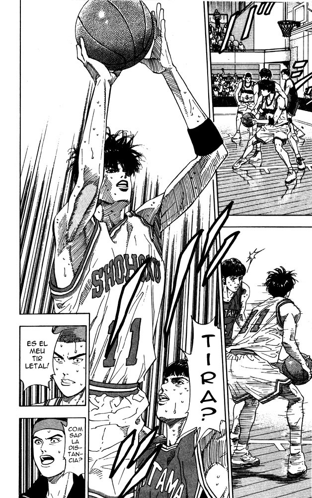 Read Slam Dunk CAT Manga Online