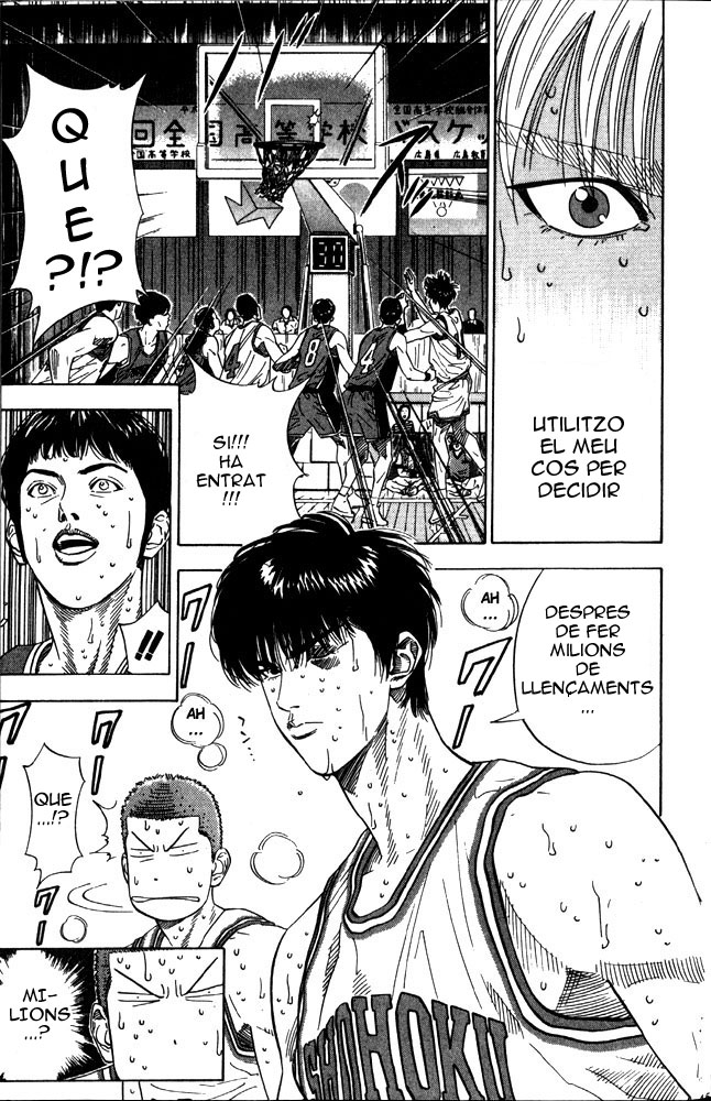 Read Slam Dunk CAT Manga Online