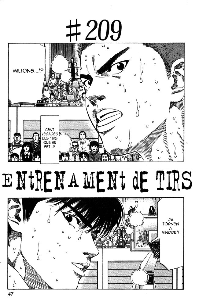 Read Slam Dunk CAT Manga Online