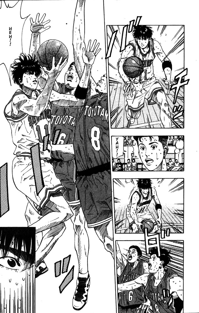 Read Slam Dunk CAT Manga Online