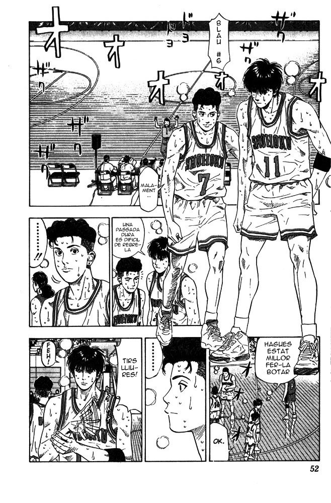 Read Slam Dunk CAT Manga Online