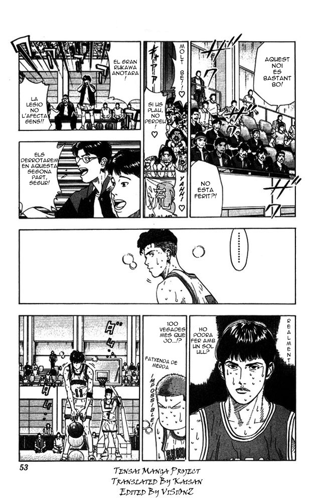 Read Slam Dunk CAT Manga Online
