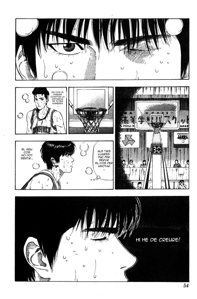 Read Slam Dunk CAT Manga Online