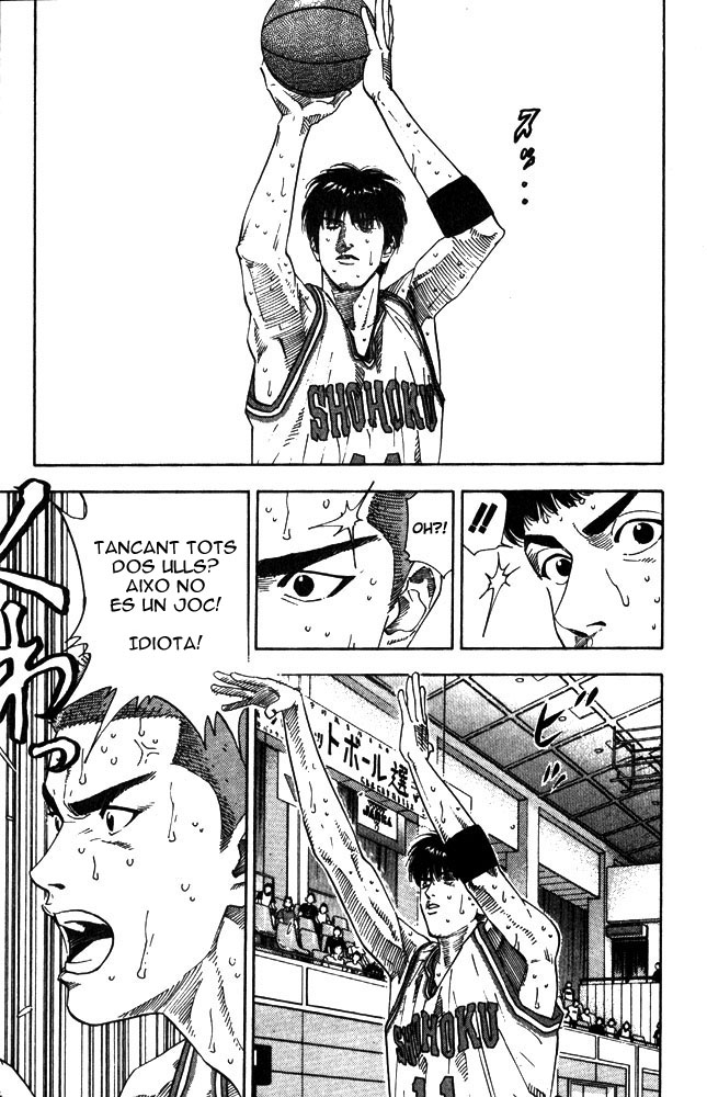 Read Slam Dunk CAT Manga Online