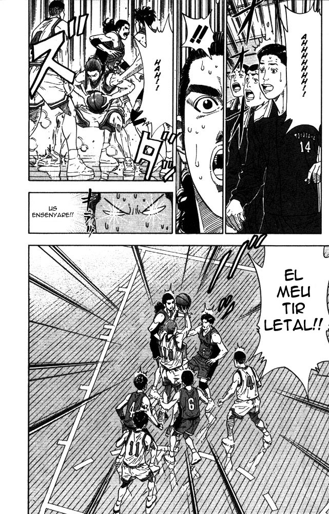 Read Slam Dunk CAT Manga Online