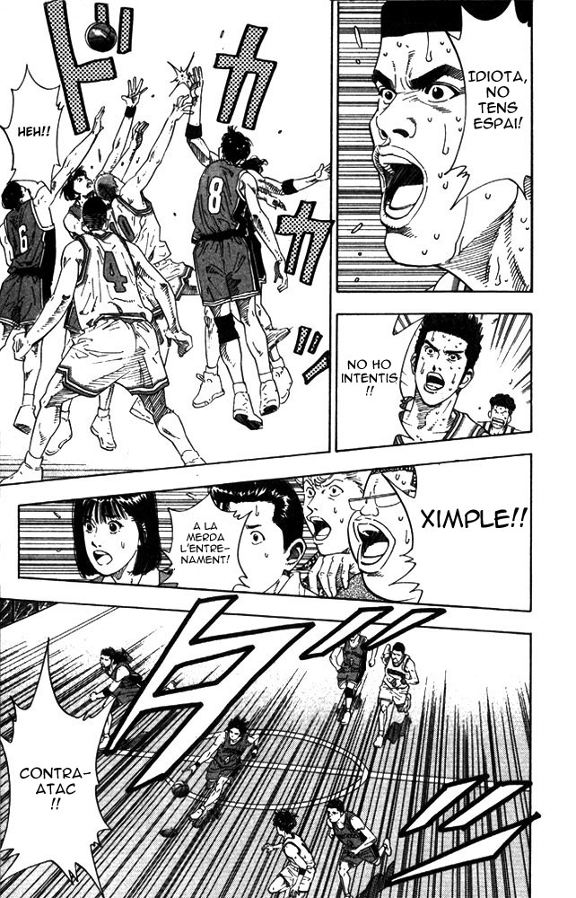 Read Slam Dunk CAT Manga Online