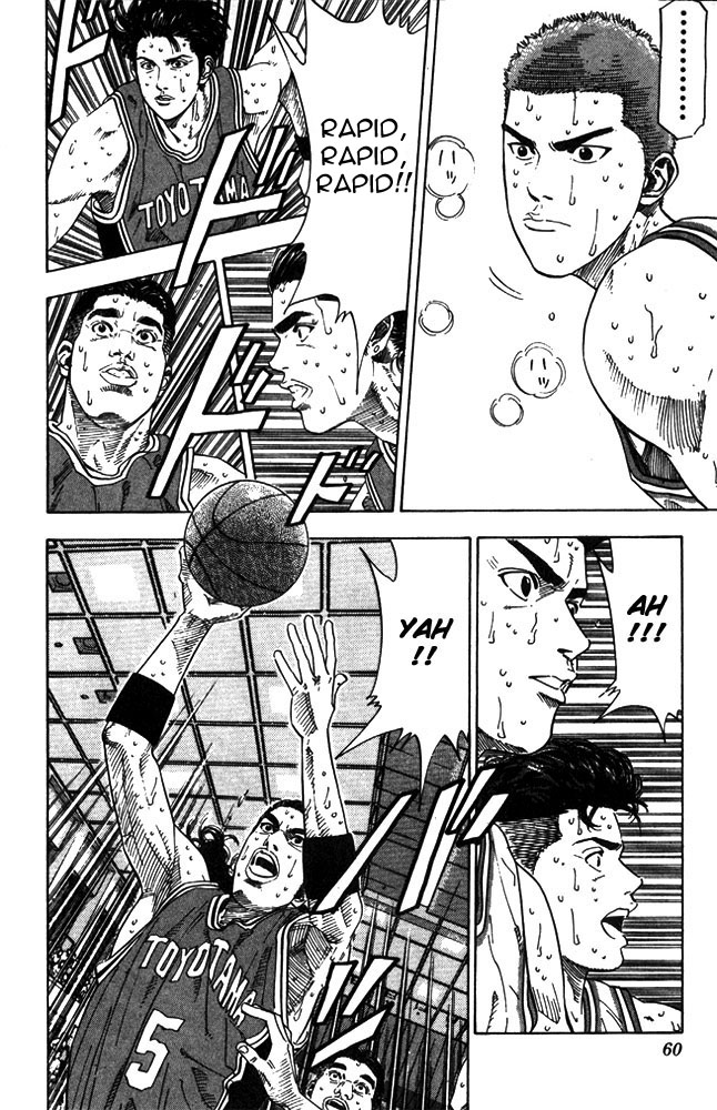 Read Slam Dunk CAT Manga Online