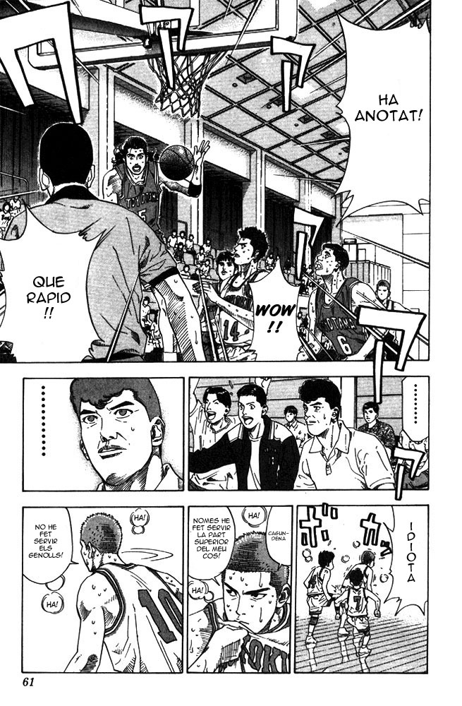 Read Slam Dunk CAT Manga Online