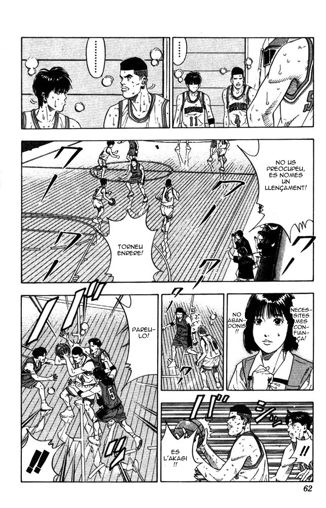 Read Slam Dunk CAT Manga Online