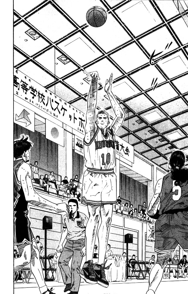Read Slam Dunk CAT Manga Online