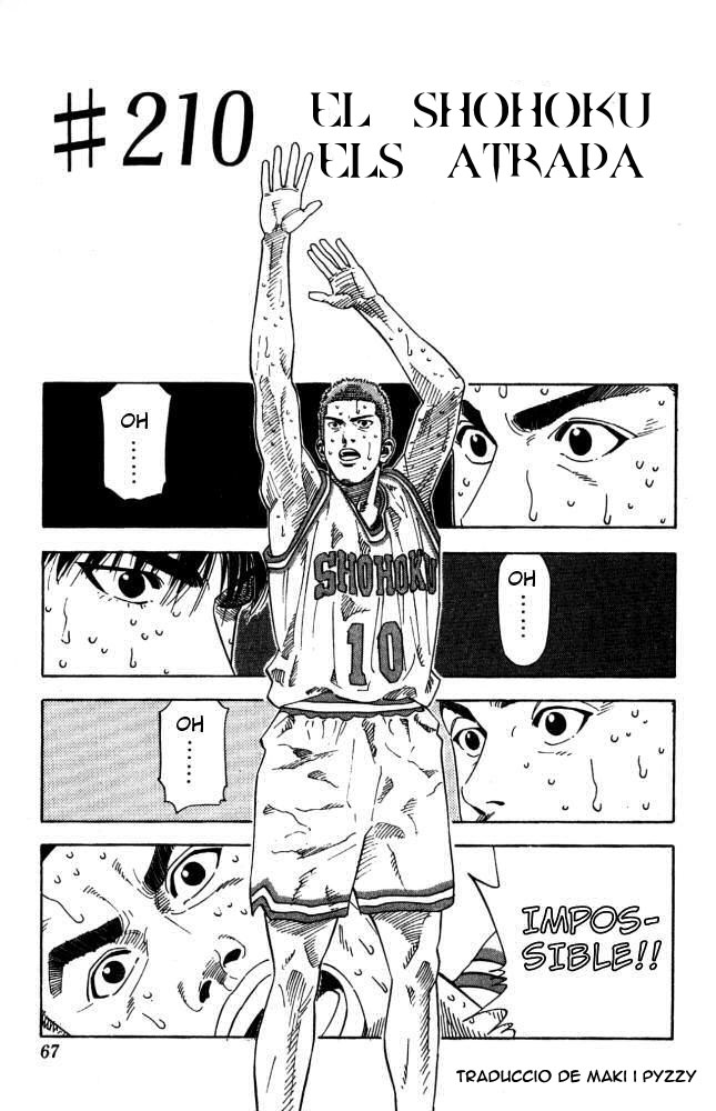 Read Slam Dunk CAT Manga Online