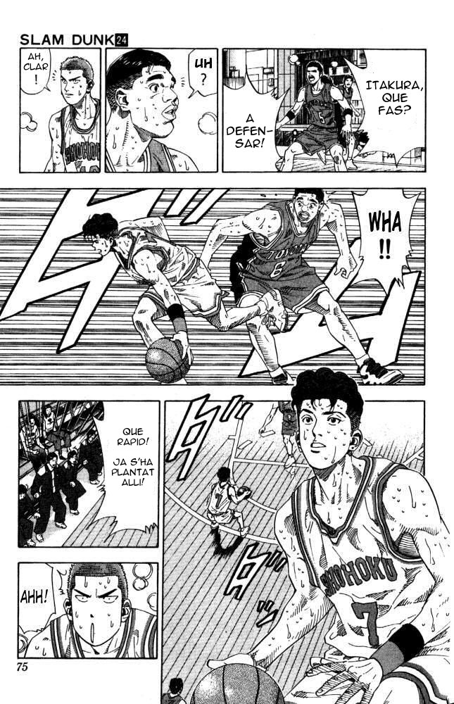 Read Slam Dunk CAT Manga Online