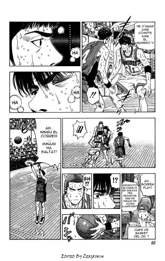 Read Slam Dunk CAT Manga Online