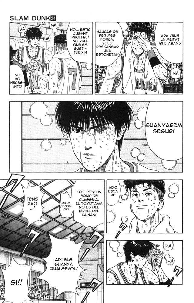 Read Slam Dunk CAT Manga Online