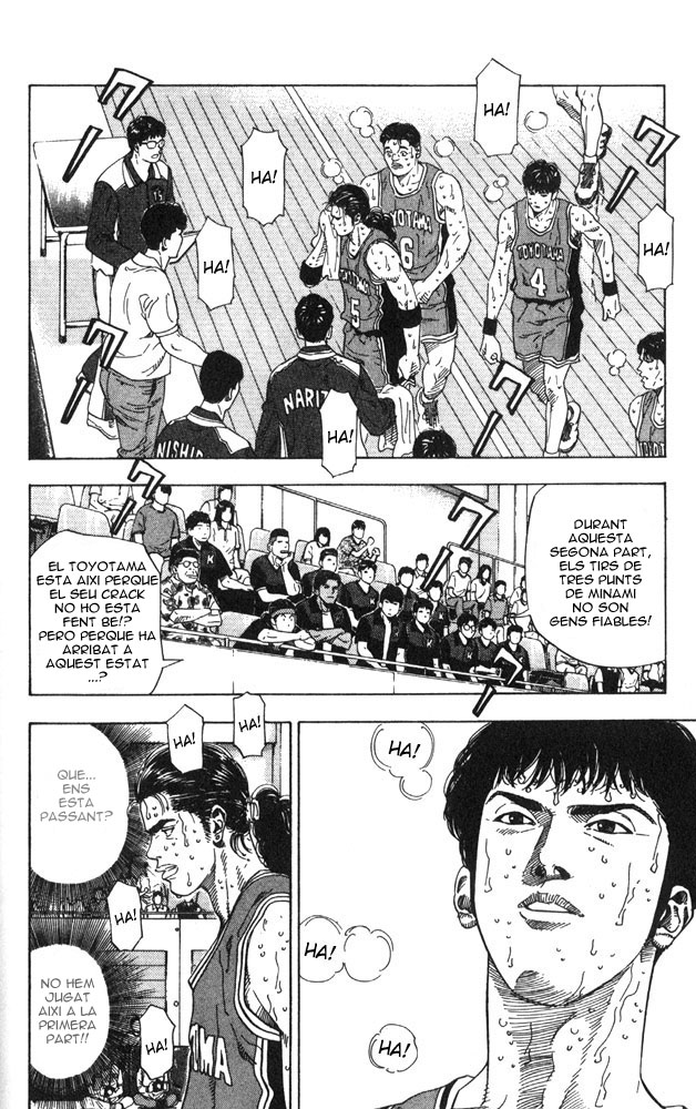 Read Slam Dunk CAT Manga Online