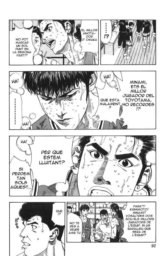 Read Slam Dunk CAT Manga Online