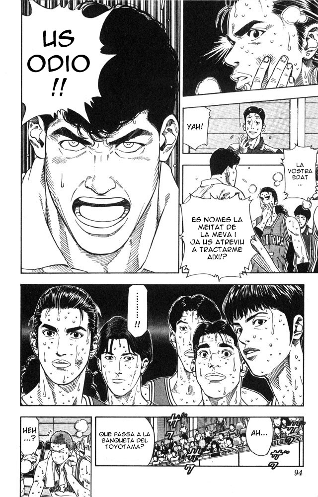 Read Slam Dunk CAT Manga Online