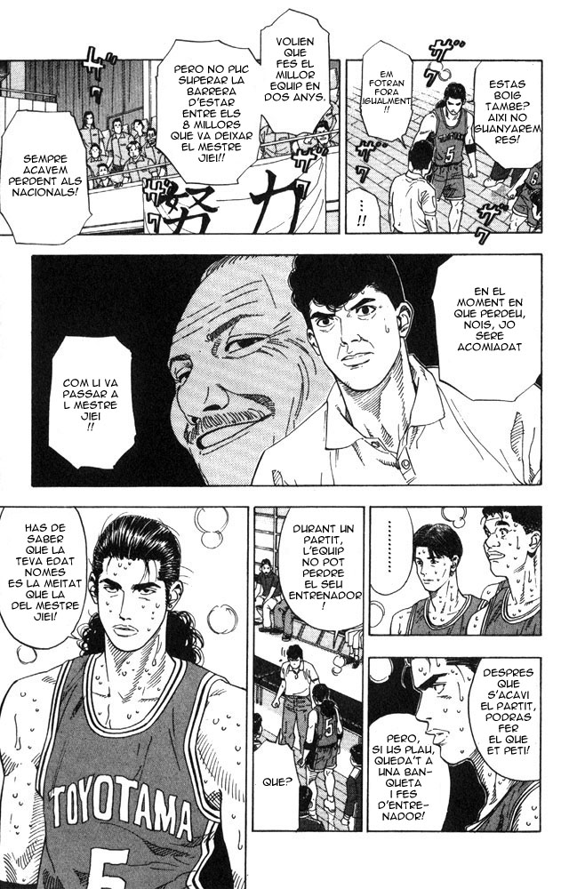Read Slam Dunk CAT Manga Online