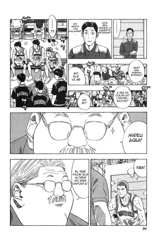 Read Slam Dunk CAT Manga Online