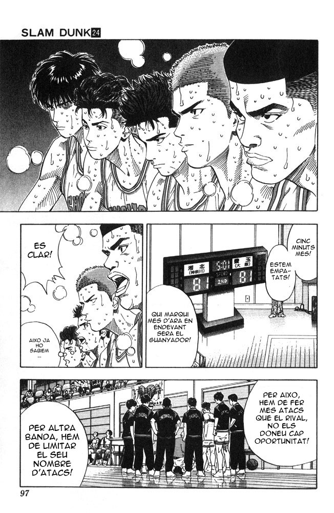 Read Slam Dunk CAT Manga Online