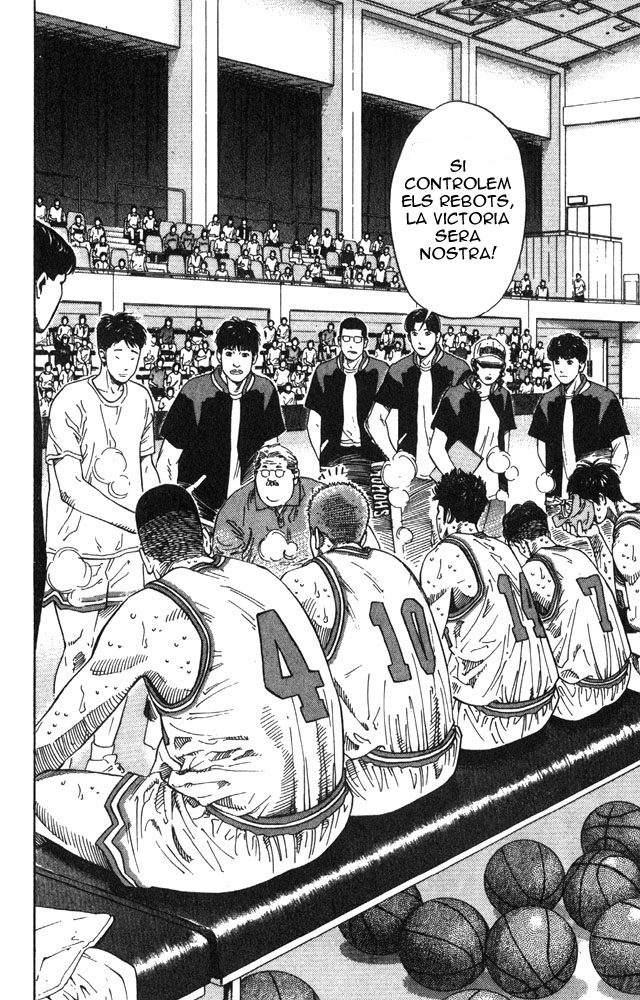 Read Slam Dunk CAT Manga Online