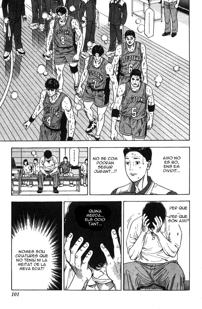 Read Slam Dunk CAT Manga Online
