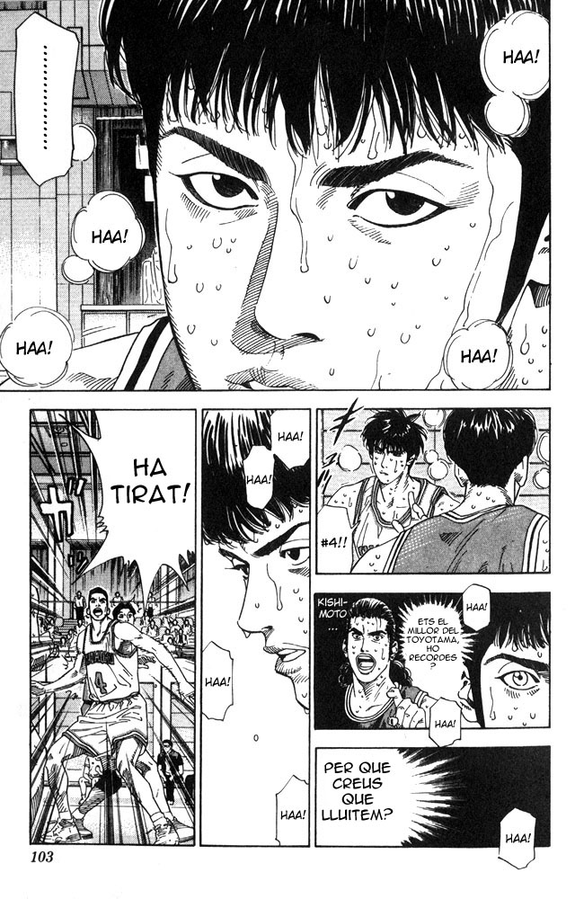 Read Slam Dunk CAT Manga Online