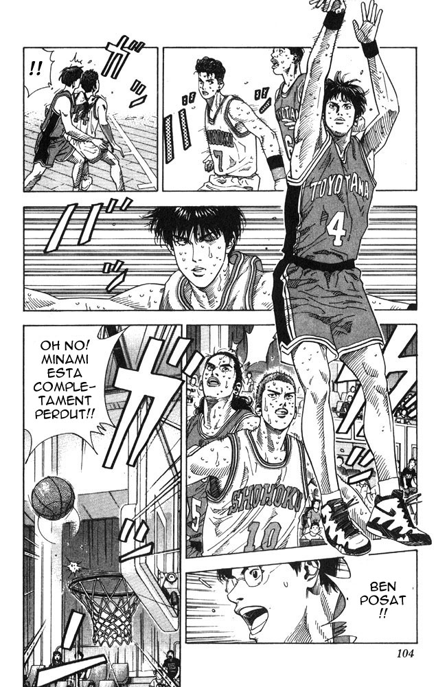 Read Slam Dunk CAT Manga Online
