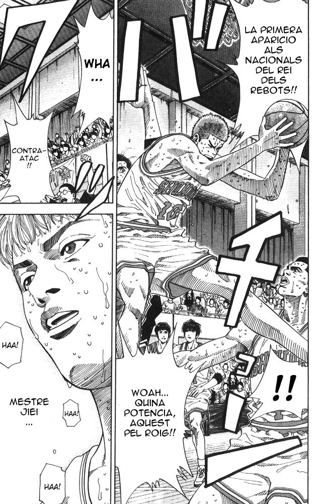 Read Slam Dunk CAT Manga Online