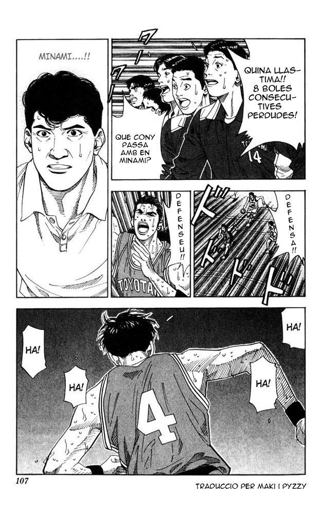 Read Slam Dunk CAT Manga Online