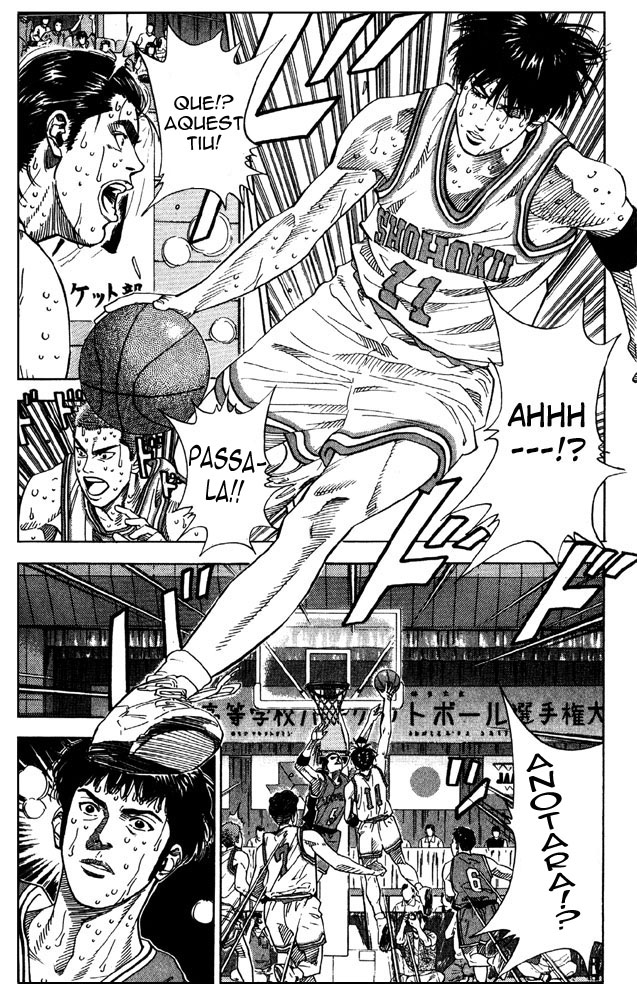 Read Slam Dunk CAT Manga Online