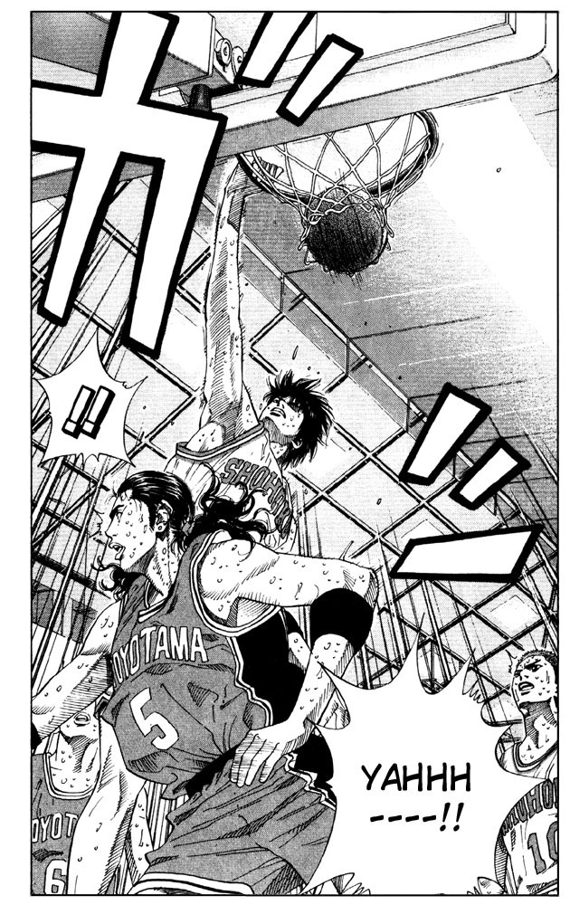 Read Slam Dunk CAT Manga Online