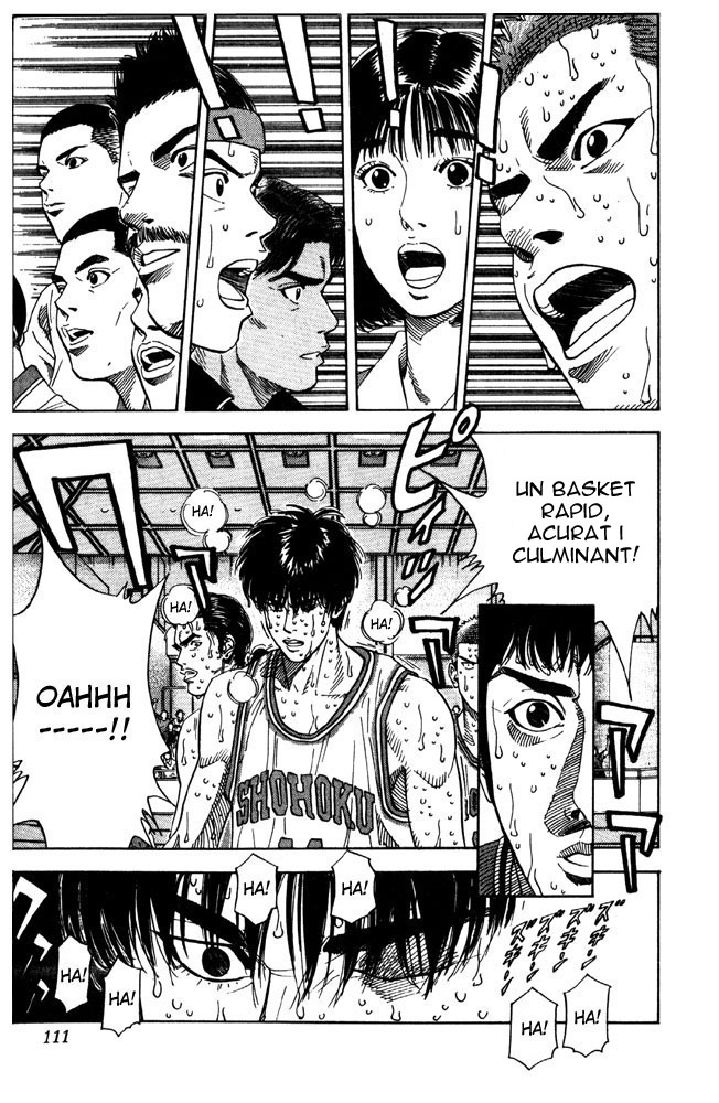 Read Slam Dunk CAT Manga Online