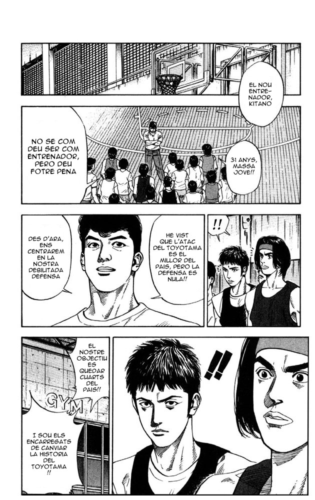Read Slam Dunk CAT Manga Online