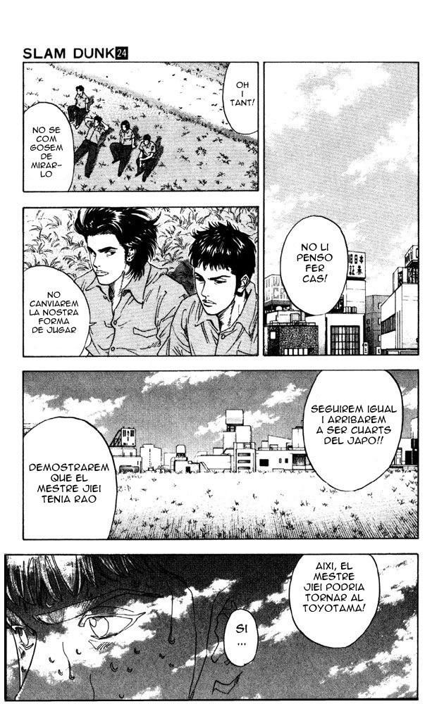 Read Slam Dunk CAT Manga Online