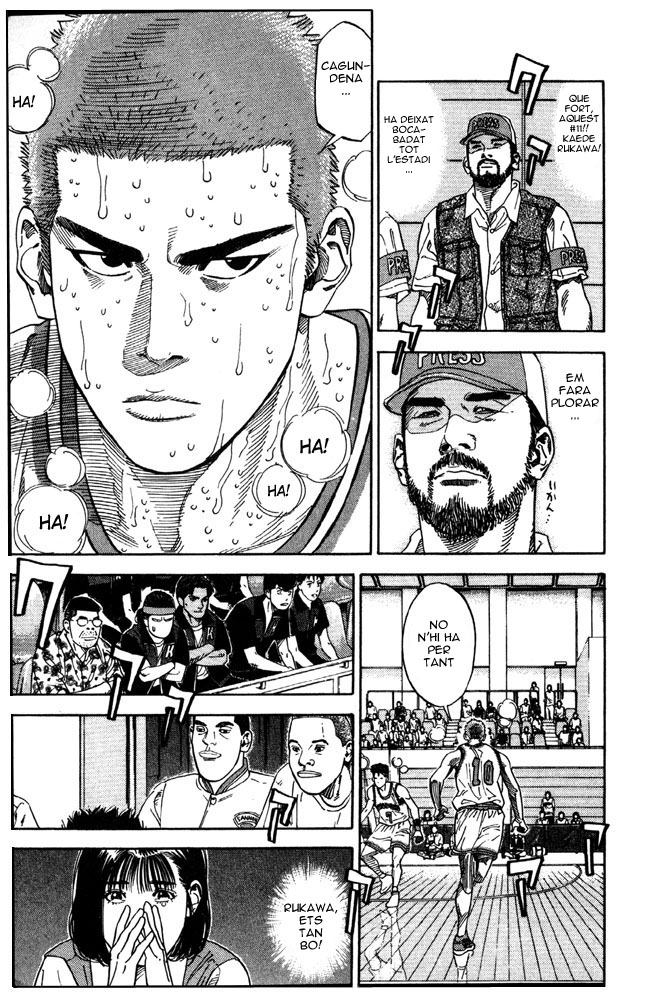 Read Slam Dunk CAT Manga Online