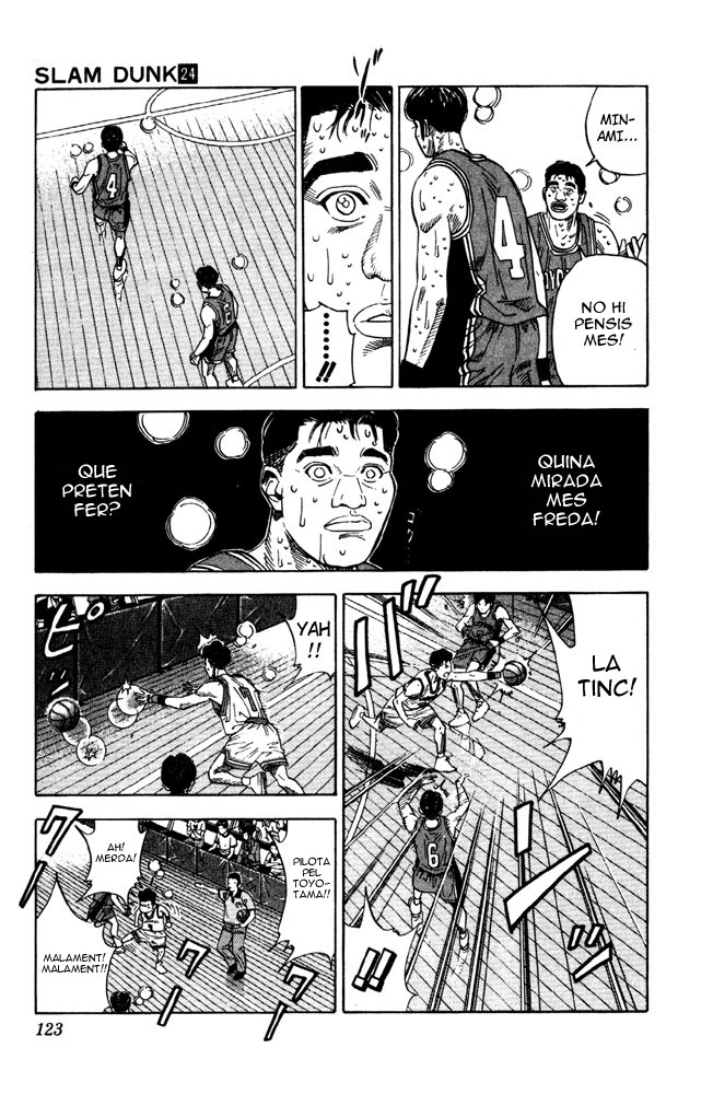 Read Slam Dunk CAT Manga Online