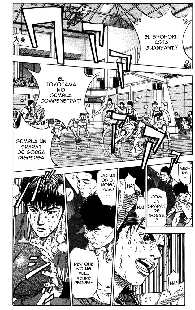 Read Slam Dunk CAT Manga Online
