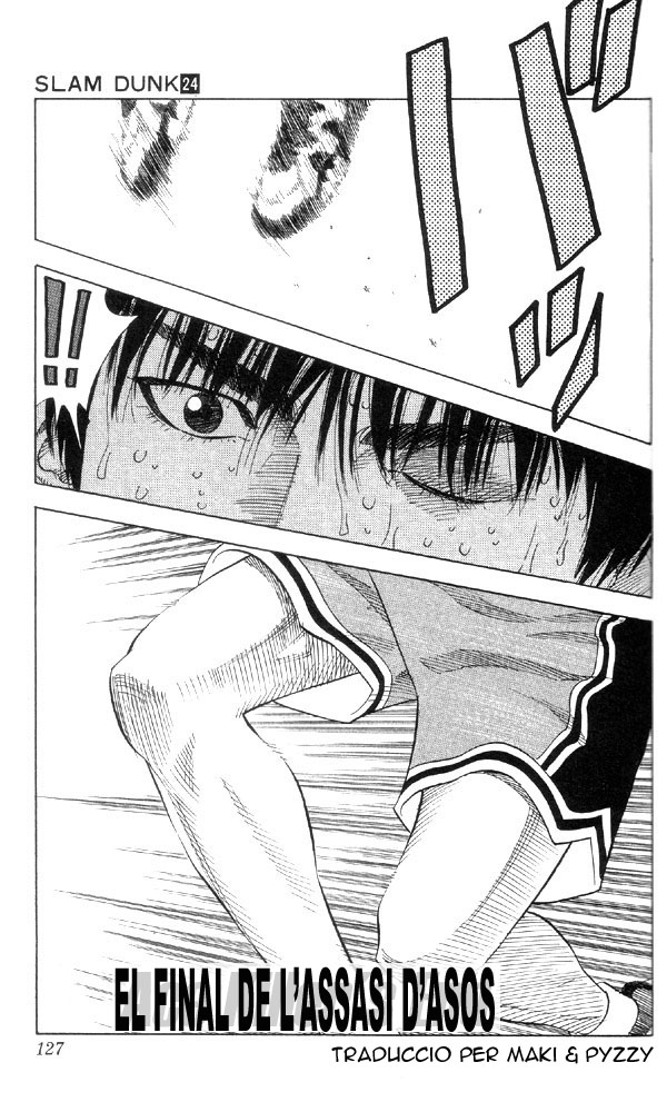 Read Slam Dunk CAT Manga Online