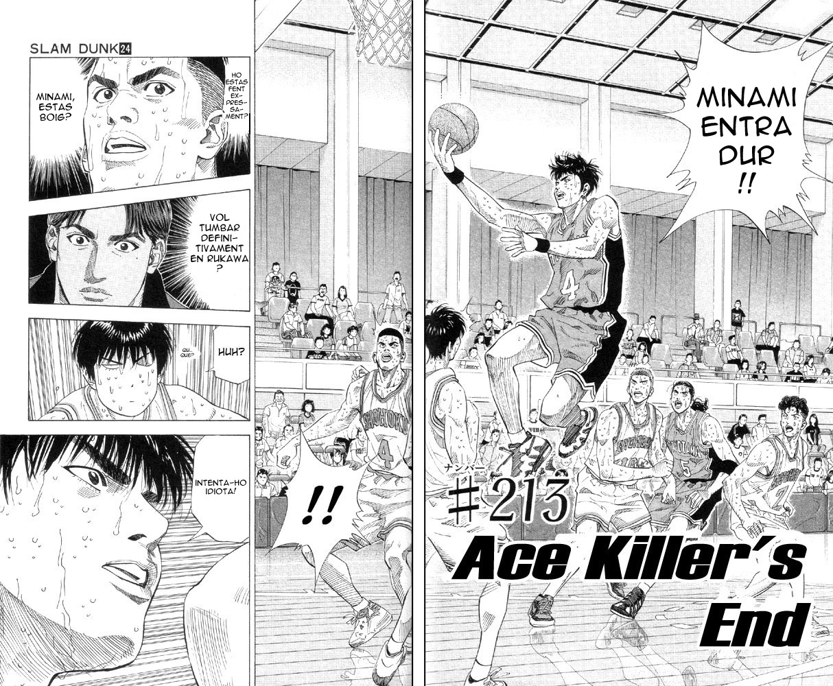 Read Slam Dunk CAT Manga Online