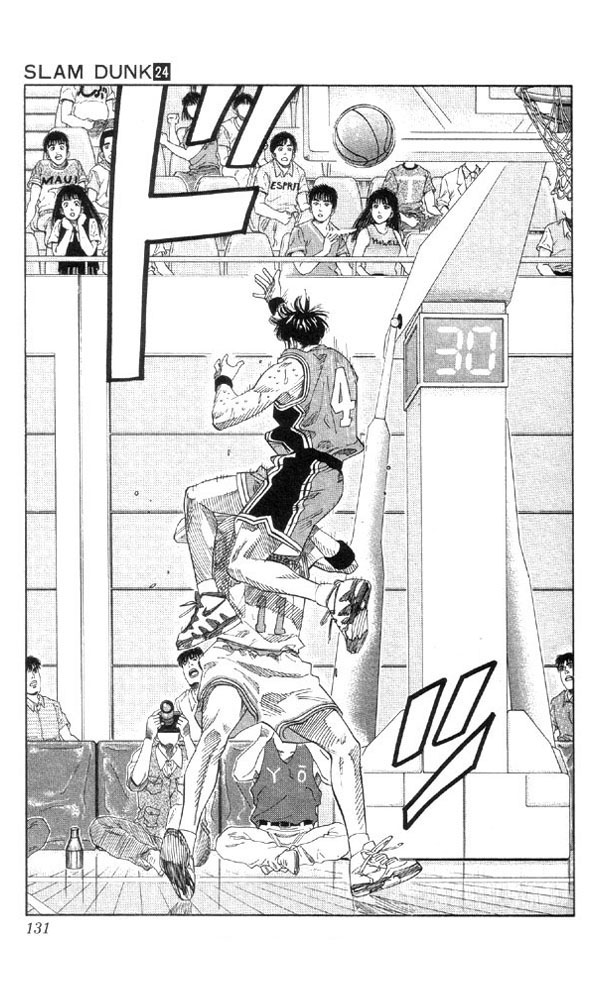 Read Slam Dunk CAT Manga Online